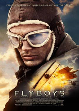 爱妻艺《空战英豪 Flyboys》免费在线观看