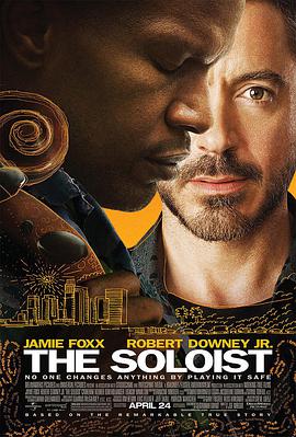 爱妻艺《独奏者 The Soloist》免费在线观看