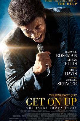 爱妻艺《激乐人心 Get on Up》免费在线观看