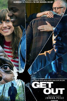 爱妻艺《逃出绝命镇 Get Out》免费在线观看