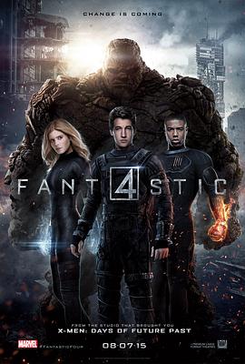 爱妻艺《神奇四侠2015 Fantastic Four》免费在线观看