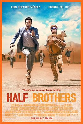 爱妻艺《半血缘兄弟 Half Brothers》免费在线观看