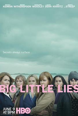 爱妻艺《大小谎言 第二季 Big Little Lies Season 2》免费在线观看