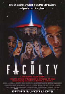 爱妻艺《老师不是人 The Faculty》免费在线观看