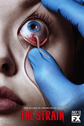 爱妻艺《血族 第一季 The Strain Season 1》免费在线观看