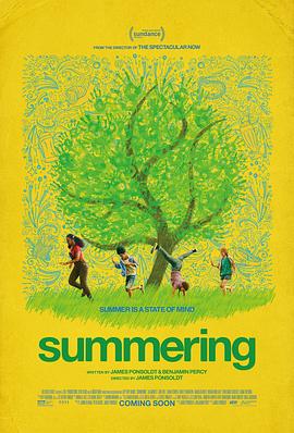 爱妻艺《夏日进行时 Summering》免费在线观看