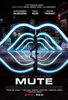 爱妻艺《缄默 Mute》免费在线观看