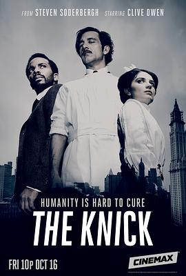 爱妻艺《尼克病院 第二季 The Knick Season 2》免费在线观看