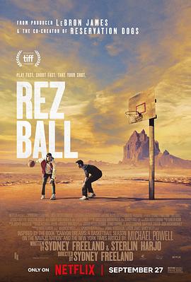 爱妻艺《原力篮球魂 Rez Ball》免费在线观看