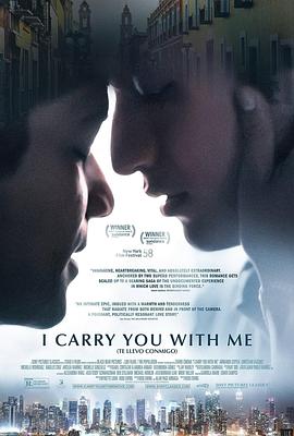 爱妻艺《我随身携带你 I Carry You with Me》免费在线观看