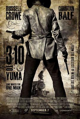 爱妻艺《决战犹马镇 3:10 to Yuma》免费在线观看