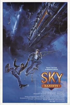 电影《枪手战斗机 Sky Bandits》1080p在线免费观看