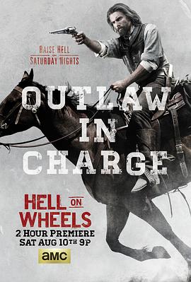 爱妻艺《地狱之轮 第三季 Hell On Wheels Season 3》免费在线观看