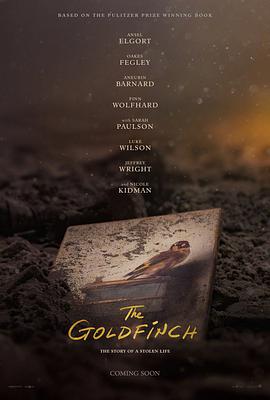 爱妻艺《金翅雀 The Goldfinch》免费在线观看