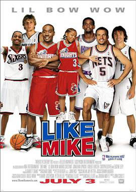 爱妻艺《小鬼魔鞋 Like Mike》免费在线观看