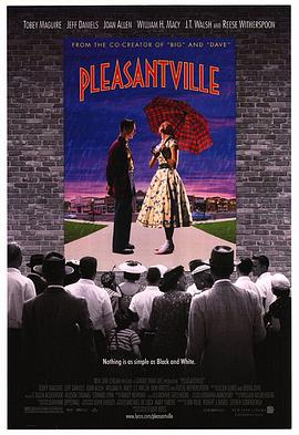 爱妻艺《欢乐谷 Pleasantville》免费在线观看