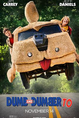 爱妻艺《阿呆与阿瓜2 Dumb and Dumber To》免费在线观看