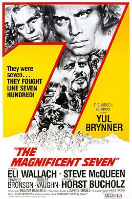 爱妻艺《豪勇七蛟龙 The Magnificent Seven》免费在线观看