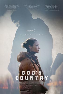 爱妻艺《上帝的国度 God's Country》免费在线观看