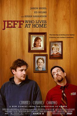 爱妻艺《住在家里的杰夫 Jeff Who Lives at Home》免费在线观看