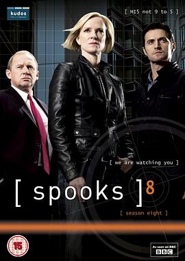 爱妻艺《军情五处 第八季 Spooks Season 8》免费在线观看