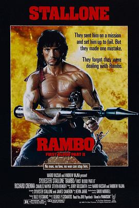 爱妻艺《第一滴血2 Rambo: First Blood Part II》免费在线观看