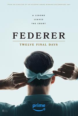 爱妻艺《费德勒：最后的12天 Federer: Twelve Final days》免费在线观看