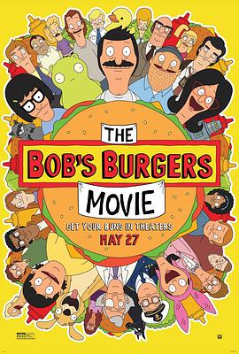 爱妻艺《开心汉堡店 Bob's Burgers: The Movie》免费在线观看