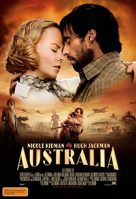 爱妻艺《澳洲乱世情 Australia》免费在线观看