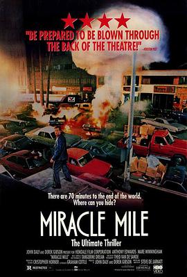 爱妻艺《末日终结者 Miracle Mile》免费在线观看