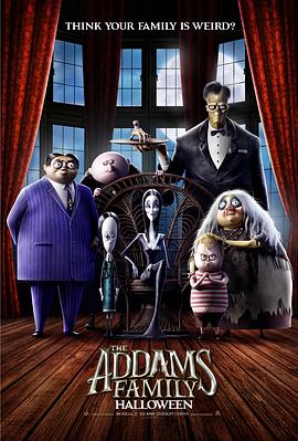 爱妻艺《亚当斯一家 The Addams Family》免费在线观看