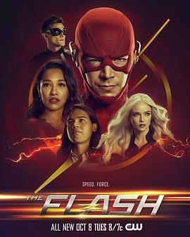 爱妻艺《闪电侠 第六季 The Flash Season 6》免费在线观看