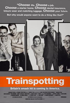 爱妻艺《猜火车 Trainspotting》免费在线观看