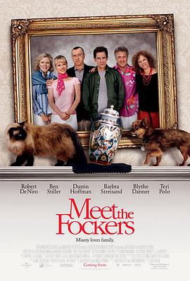 爱妻艺《拜见岳父大人2 Meet the Fockers》免费在线观看