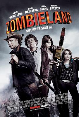 爱妻艺《丧尸乐园 Zombieland》免费在线观看