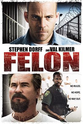 爱妻艺《监狱生活 Felon》免费在线观看