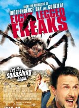 爱妻艺《八脚怪 Eight Legged Freaks》免费在线观看