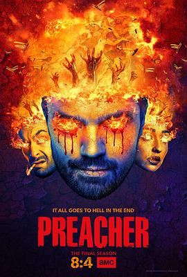 爱妻艺《传教士 第四季 Preacher Season 4》免费在线观看