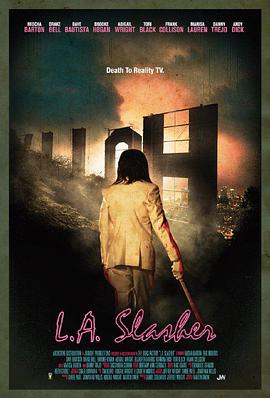 爱妻艺《洛城屠手 L.A. Slasher》免费在线观看