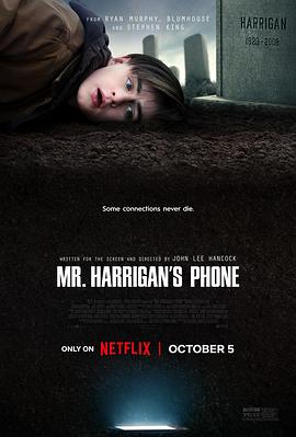 爱妻艺《哈里根先生的手机 Mr. Harrigan's Phone》免费在线观看