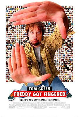 爱妻艺《漫画家之路 Freddy Got Fingered》免费在线观看