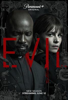 电视剧《邪恶 第三季 Evil Season 3》1080p在线免费观看