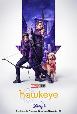 爱妻艺《鹰眼 Hawkeye》免费在线观看