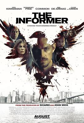 爱妻艺《告密者 The Informer》免费在线观看