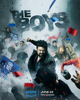 爱妻艺《黑袍纠察队 第四季 The Boys Season 4》免费在线观看