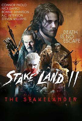 爱妻艺《刑柱之地2 The Stakelander》免费在线观看