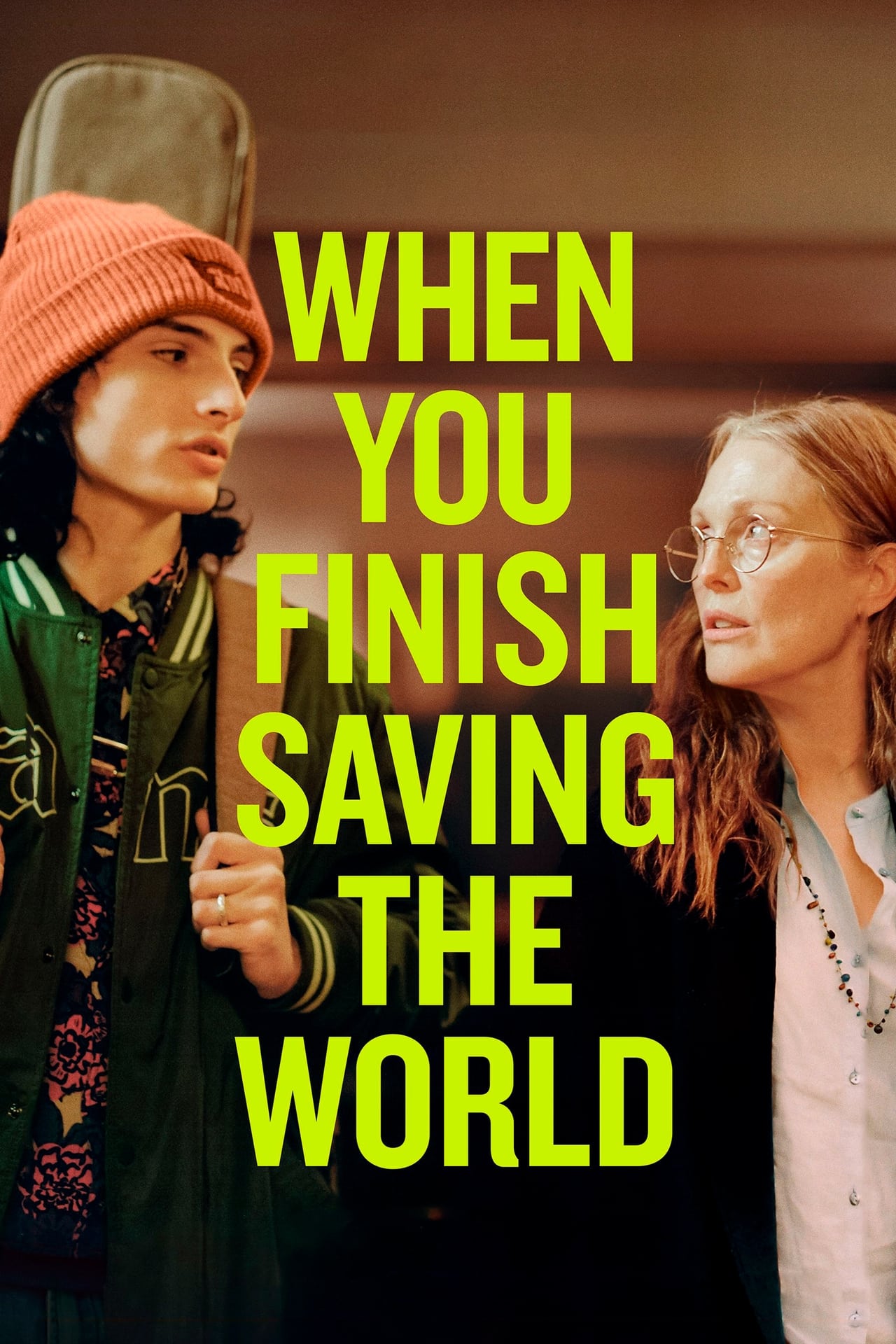 爱妻艺《当你拯救完世界 When You Finish Saving The World》免费在线观看