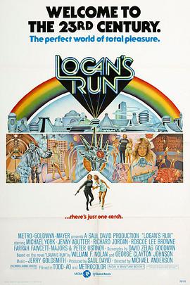 爱妻艺《逃离地下天堂 Logan's Run》免费在线观看