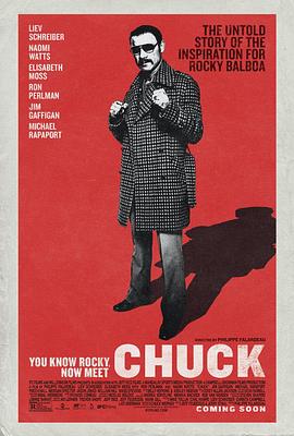 爱妻艺《流血的拳击手 Chuck》免费在线观看