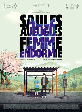 爱妻艺《盲柳与睡女 Saules aveugles, femme endormie》免费在线观看